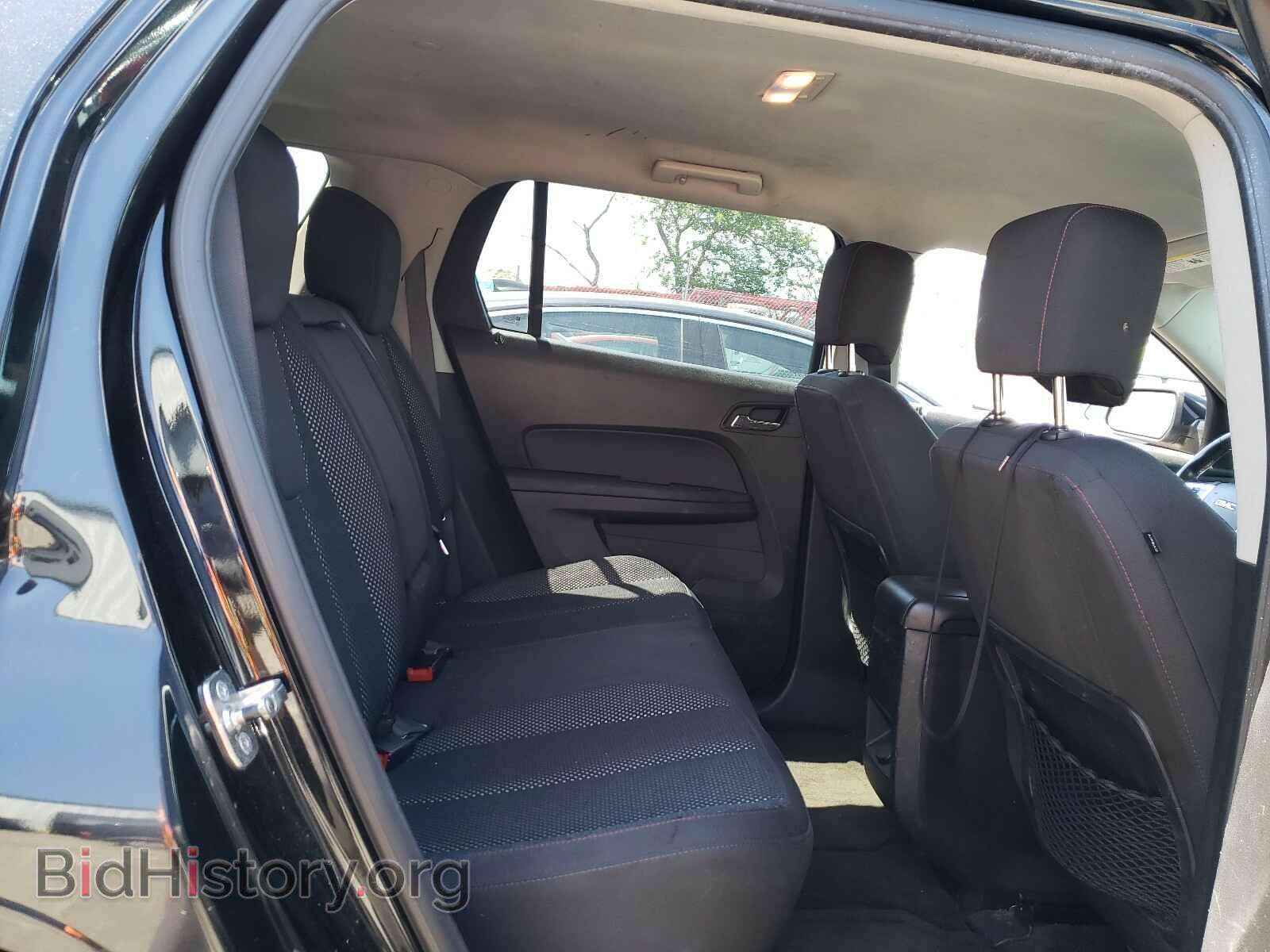 2011 GMC TERRAIN - VIN: 2CTALSEC4B6434513 - Фото 6