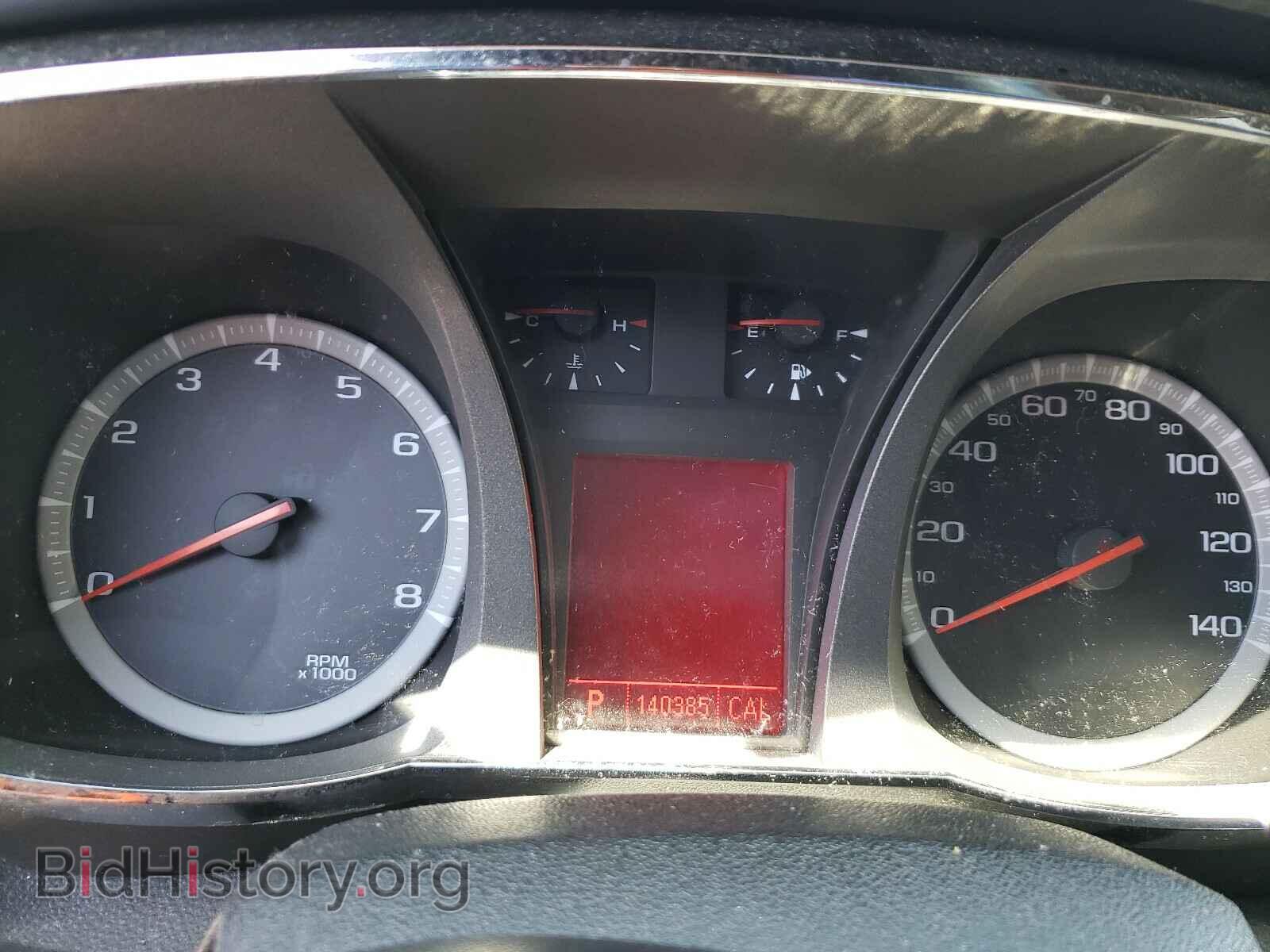2011 GMC TERRAIN - VIN: 2CTALSEC4B6434513 - Фото 8