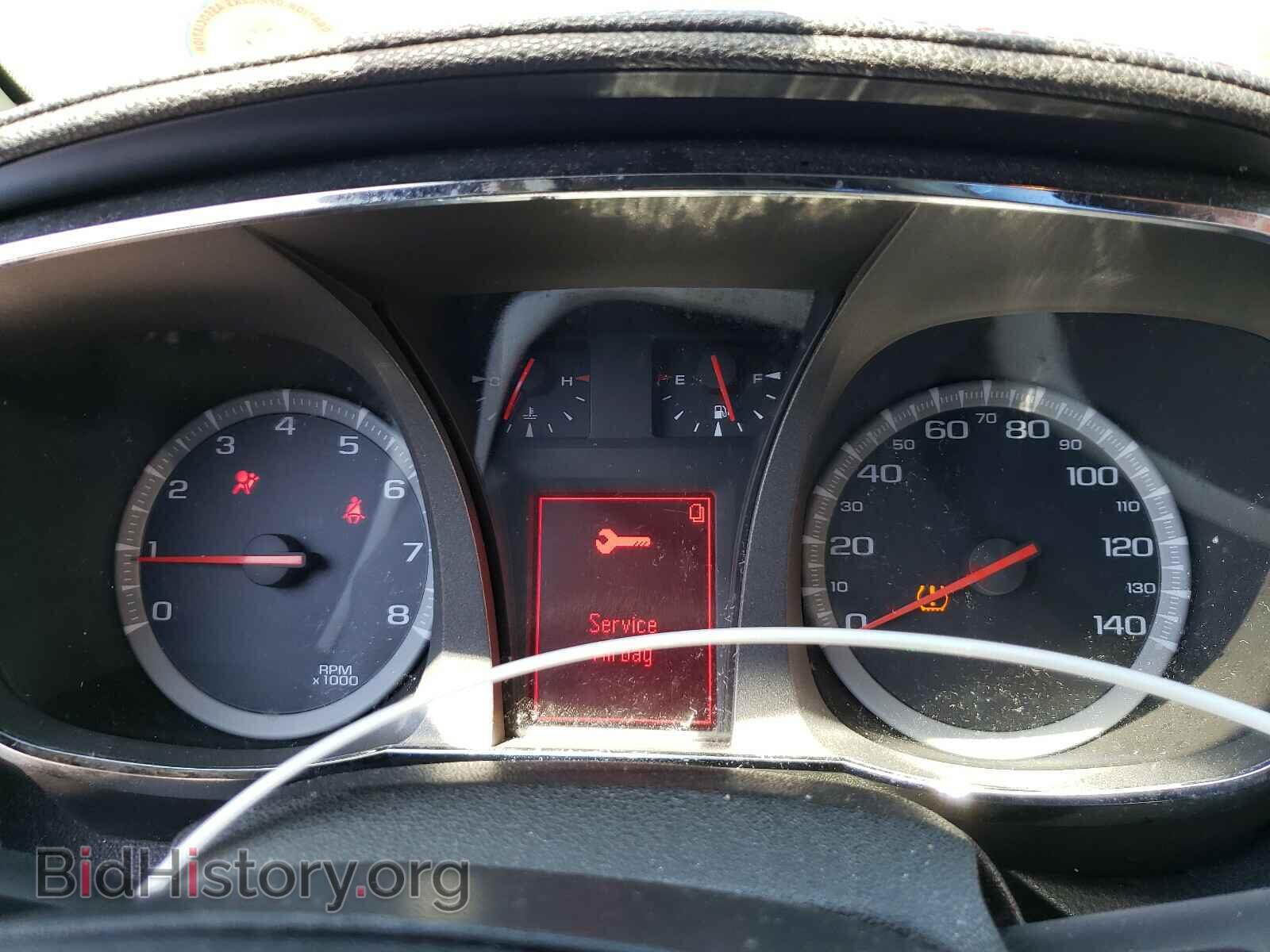 2011 GMC TERRAIN - VIN: 2CTALSEC4B6434513 - Фото 9