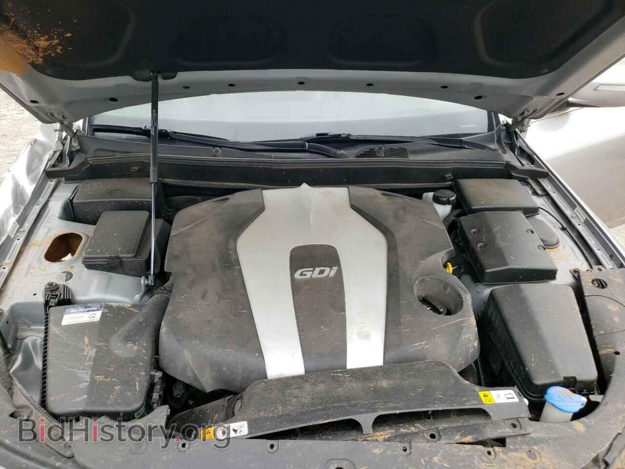 2012 HYUNDAI GENESIS - VIN: KMHGC4DD8CU208159 - Фото 7