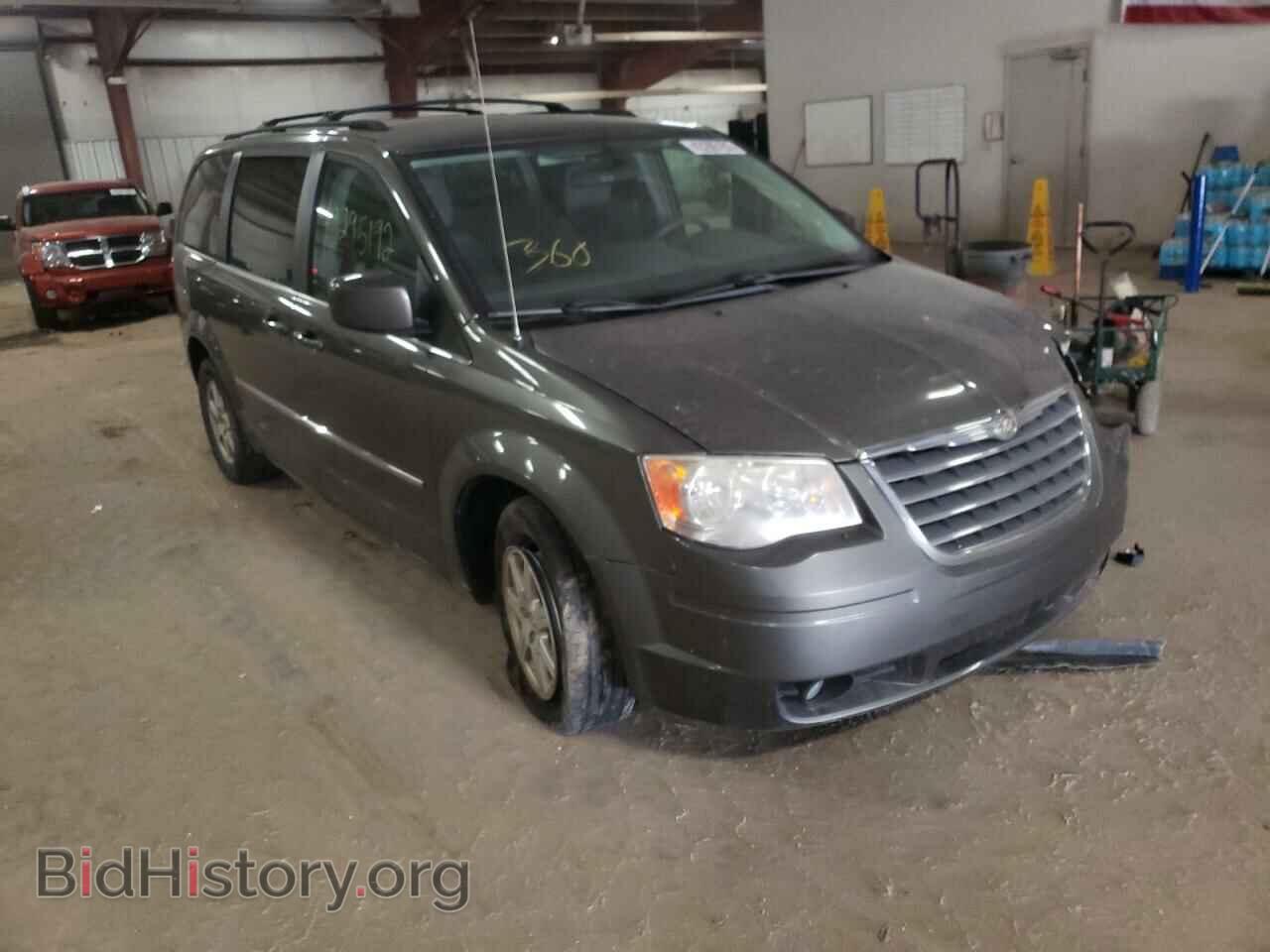 Фотография 2A4RR5D15AR399423 - CHRYSLER MINIVAN 2010