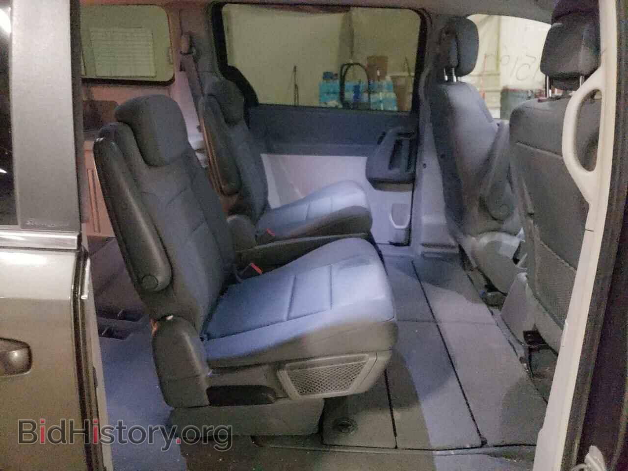 2010 CHRYSLER MINIVAN - VIN: 2A4RR5D15AR399423 - Фото 6