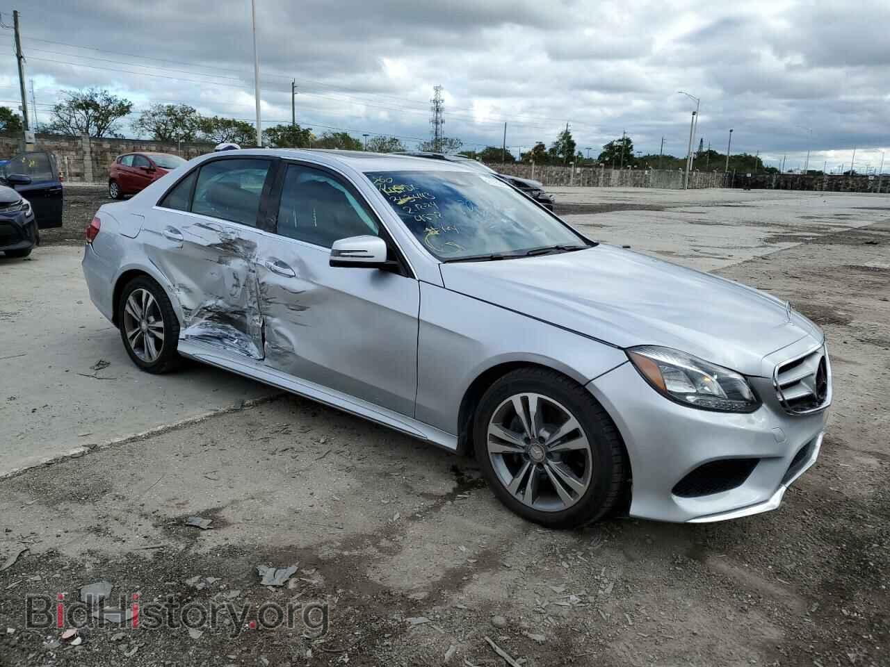 2015 MERCEDES-BENZ E-CLASS - VIN: WDDHF5KB5FB104872 - Фото 4
