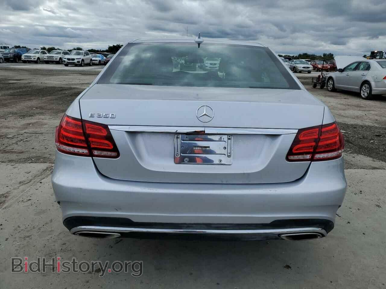 2015 MERCEDES-BENZ E-CLASS - VIN: WDDHF5KB5FB104872 - Фото 6