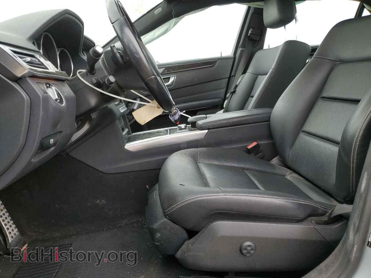 2015 MERCEDES-BENZ E-CLASS - VIN: WDDHF5KB5FB104872 - Фото 7