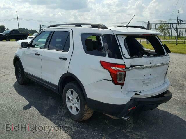 2014 FORD EXPLORER - VIN: 1FM5K8B82EGB85986 - Фото 3