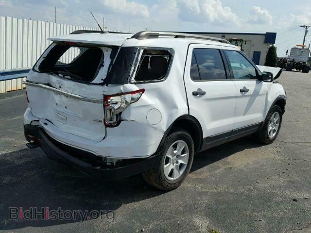 2014 FORD EXPLORER - VIN: 1FM5K8B82EGB85986 - Фото 4