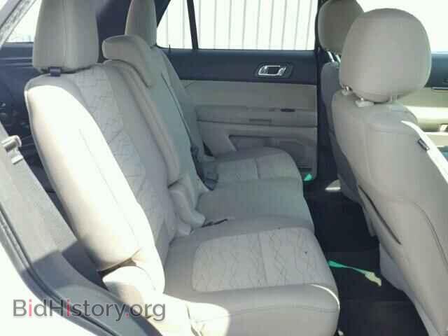 2014 FORD EXPLORER - VIN: 1FM5K8B82EGB85986 - Фото 6