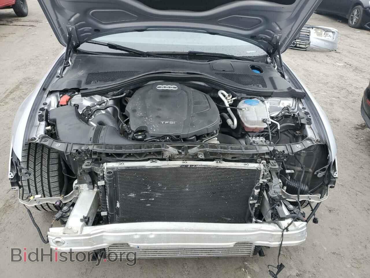 2016 AUDI A6 - VIN: WAUGFAFCXGN128681 - Фото 11