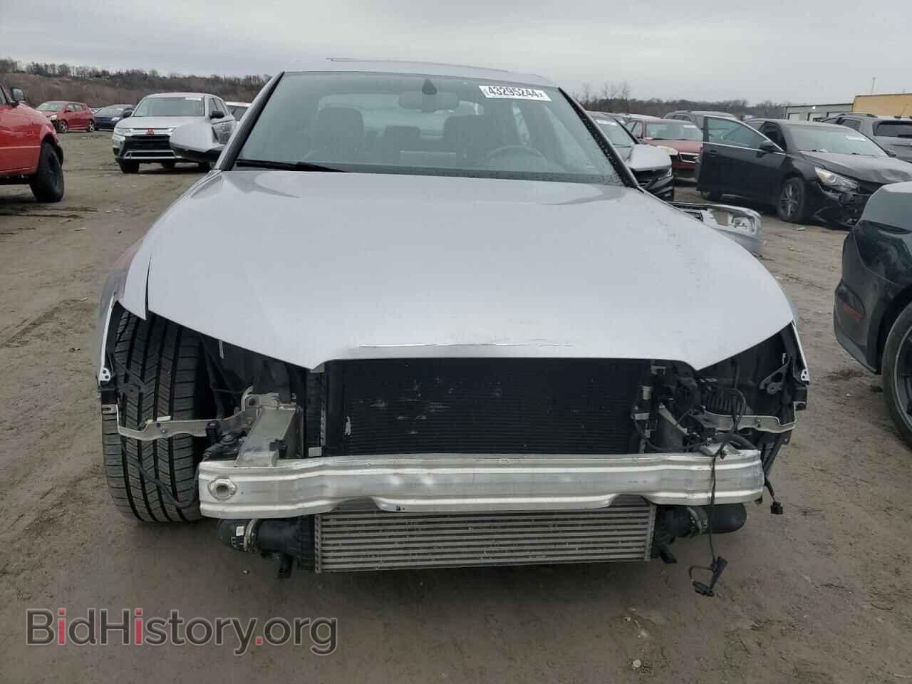 2016 AUDI A6 - VIN: WAUGFAFCXGN128681 - Фото 5