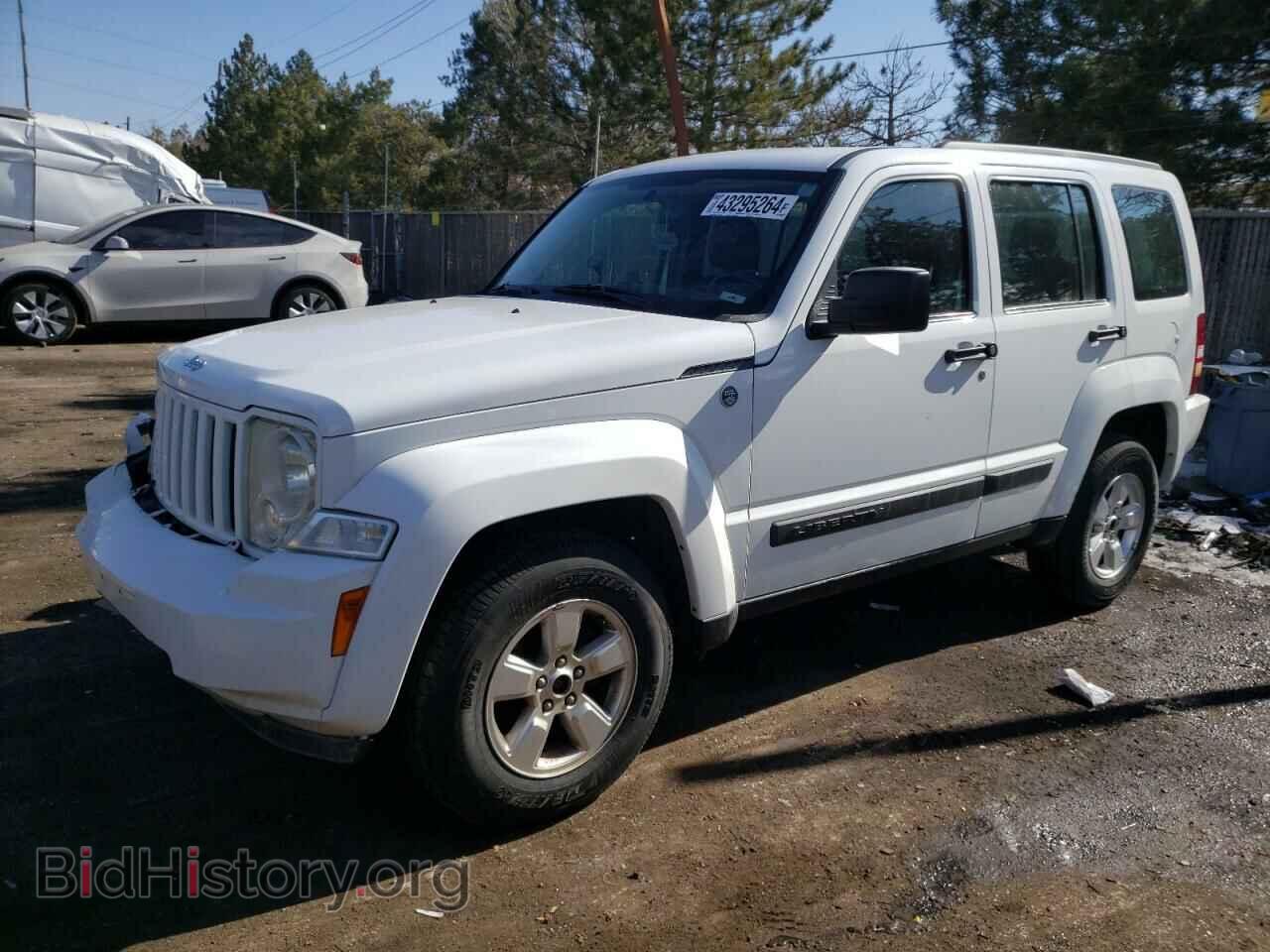Фотография 1C4PJMAK7CW208722 - JEEP LIBERTY 2012
