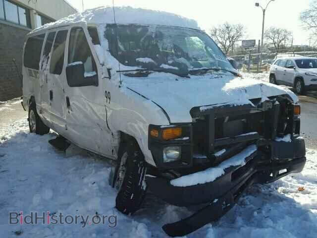 Фотография 1FMNE1BW4CDB33707 - FORD ECONOLINE 2012
