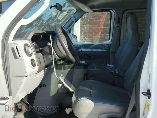2012 FORD ECONOLINE - VIN: 1FMNE1BW4CDB33707 - Photo 5