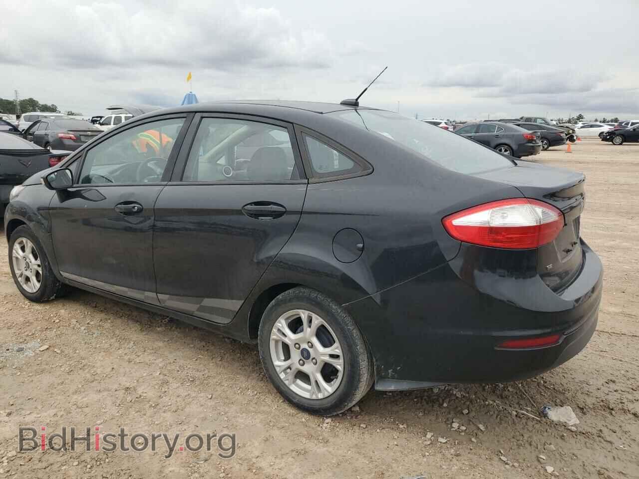 2014 FORD FIESTA - VIN: 3FADP4BJ5EM203406 - Фото 2