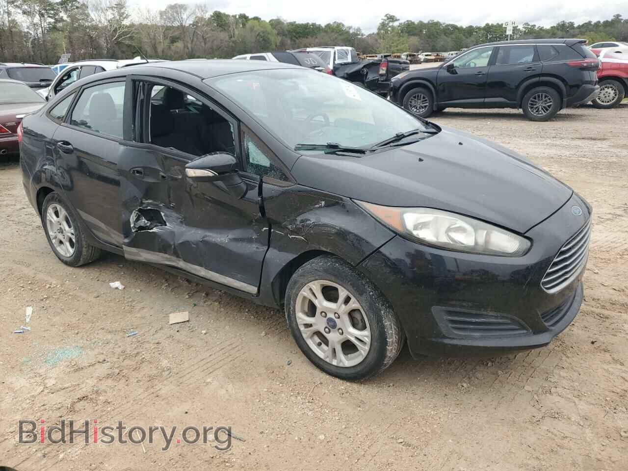 2014 FORD FIESTA - VIN: 3FADP4BJ5EM203406 - Фото 4