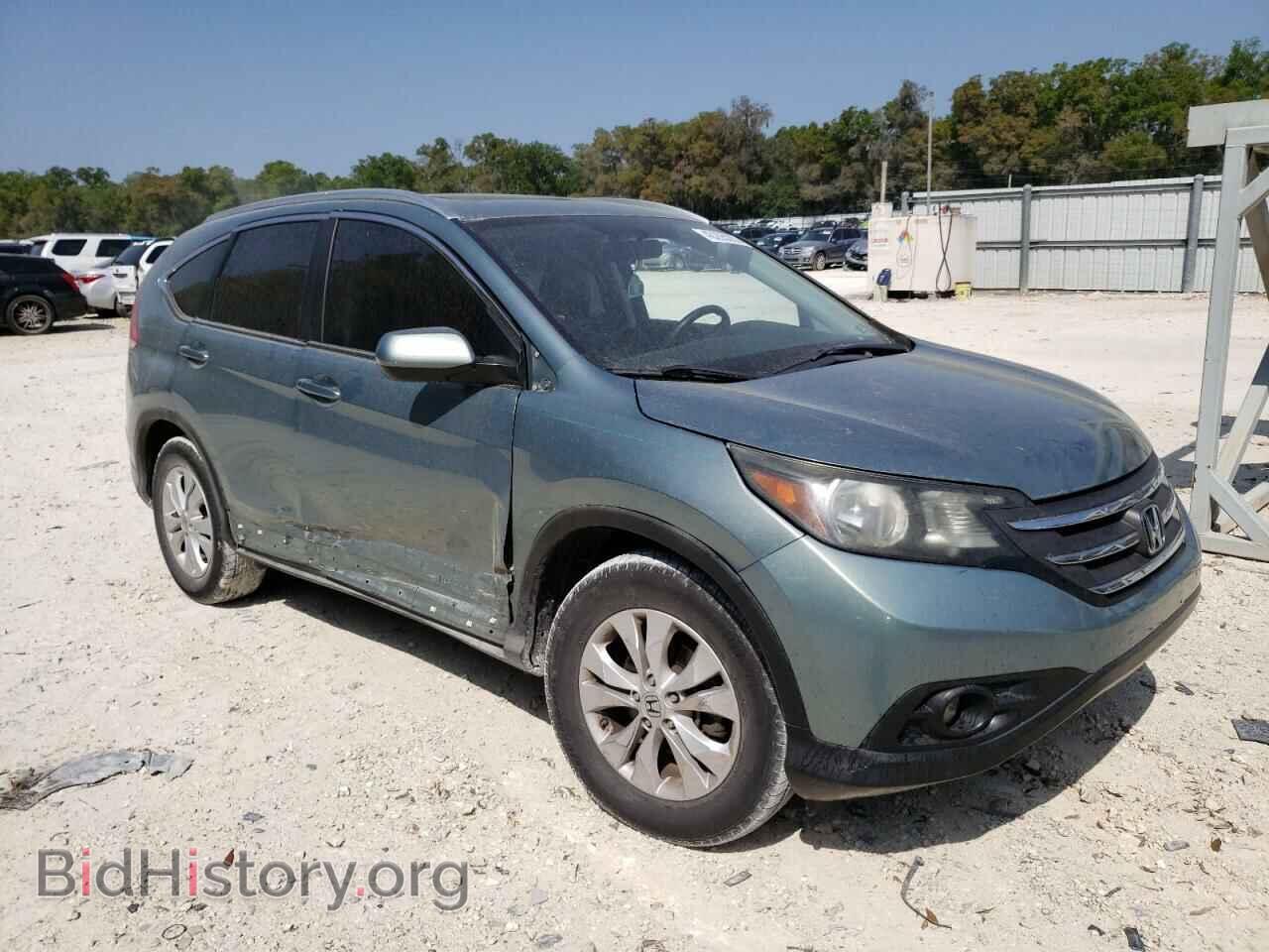 2012 HONDA CRV - VIN: 2HKRM4H72CH625155 - Фото 4