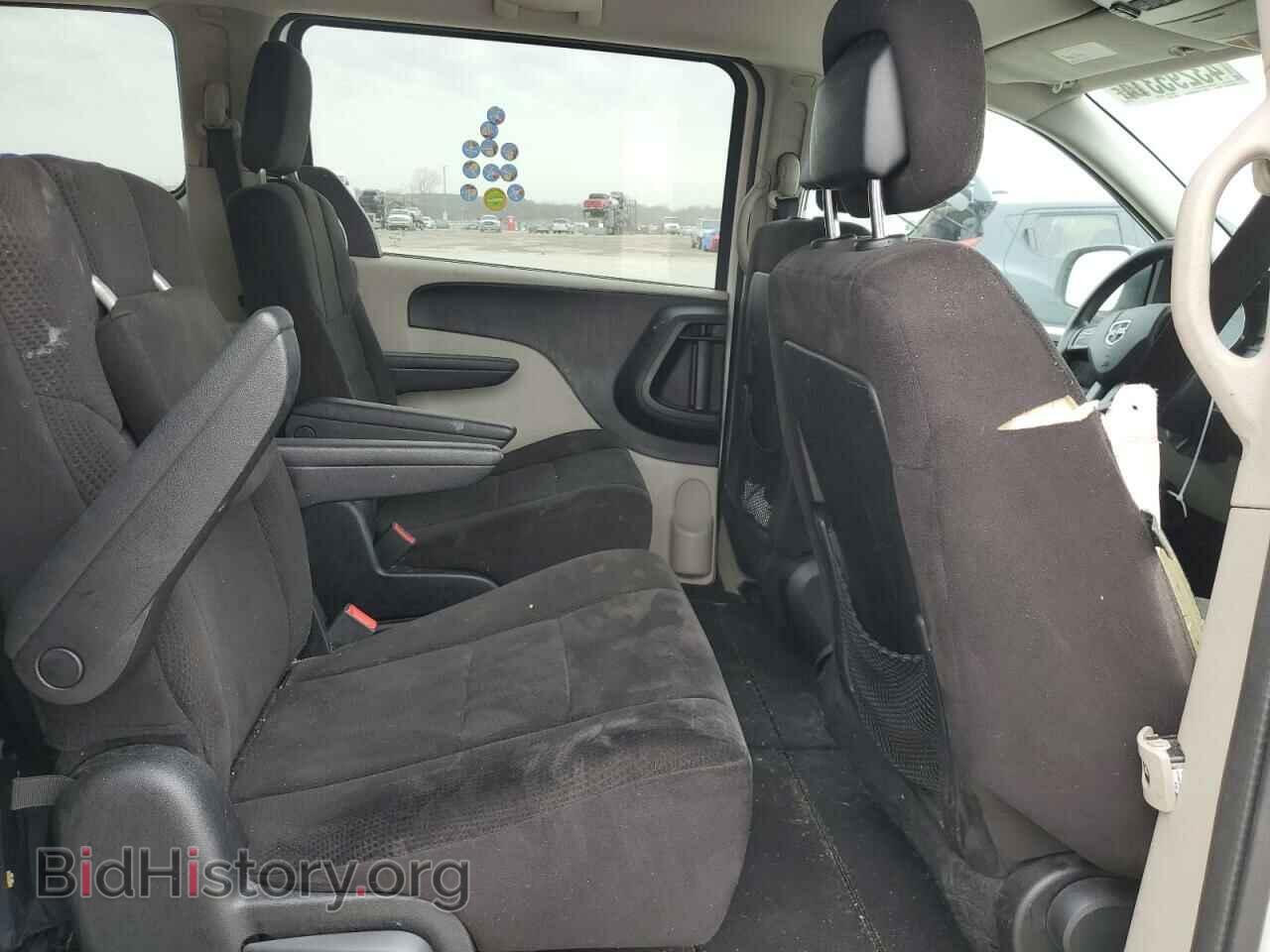 2013 DODGE CARAVAN - VIN: 2C4RDGCG0DR748627 - Фото 10