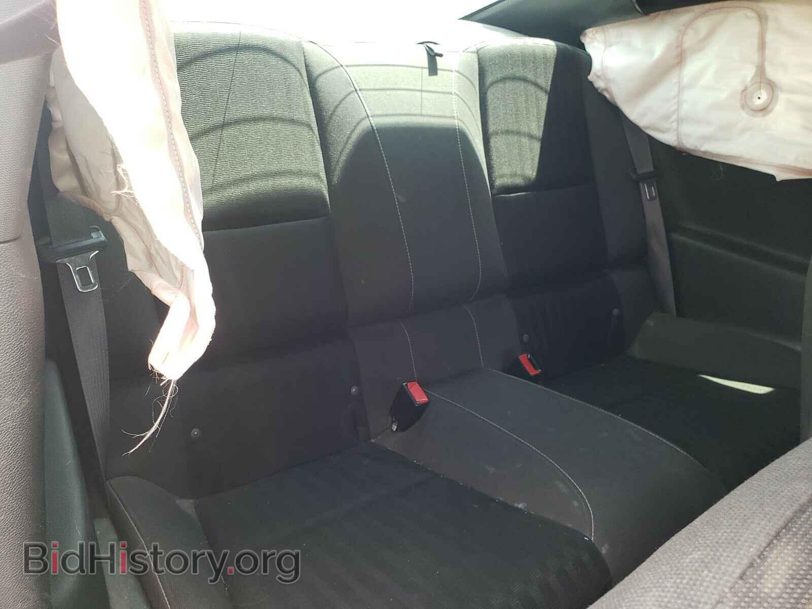 2015 CHEVROLET CAMARO - VIN: 2G1FB1E30F9138366 - Фото 6