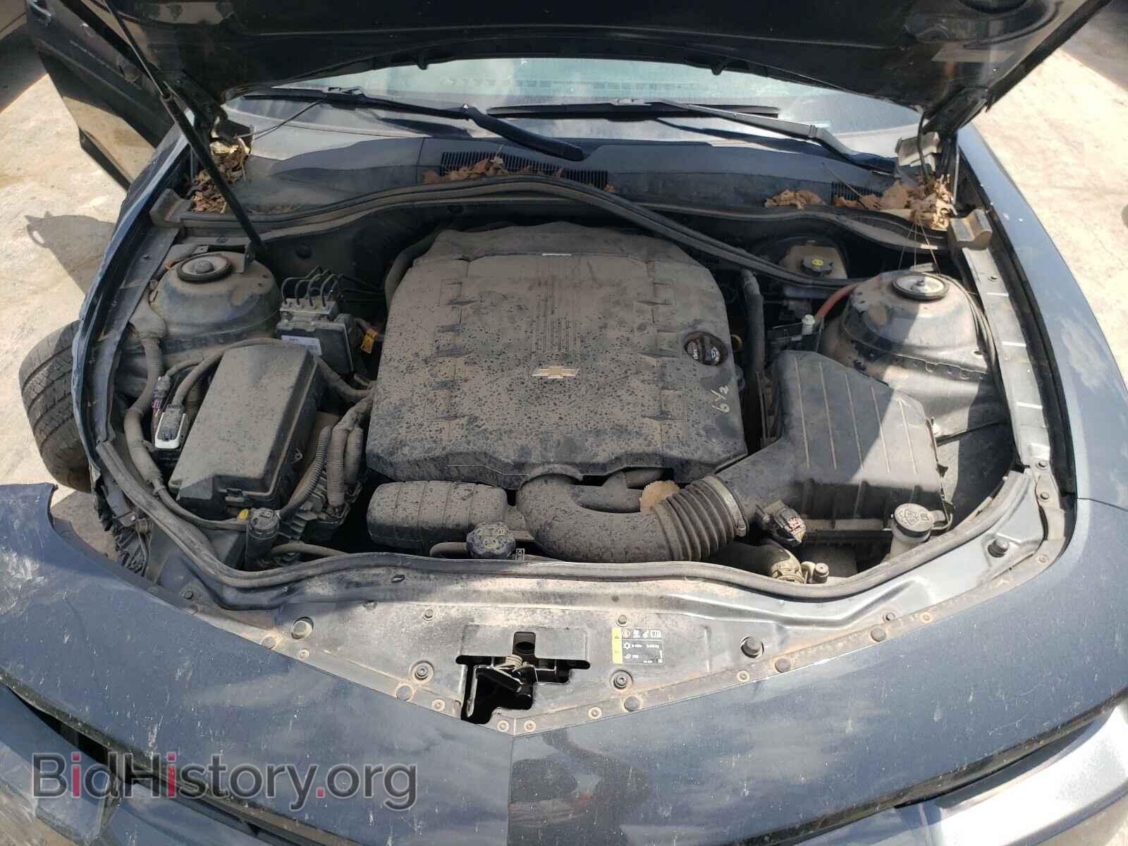2015 CHEVROLET CAMARO - VIN: 2G1FB1E30F9138366 - Фото 7