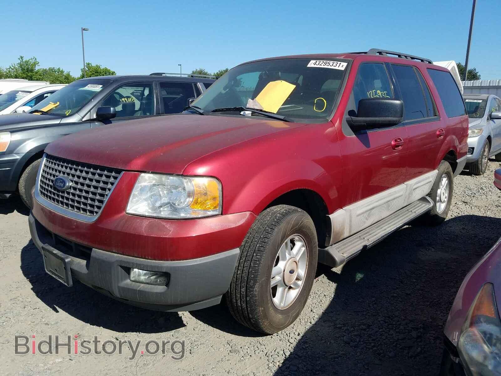2006 FORD EXPEDITION - VIN: 1FMPU15586LA37023 - Фото 2