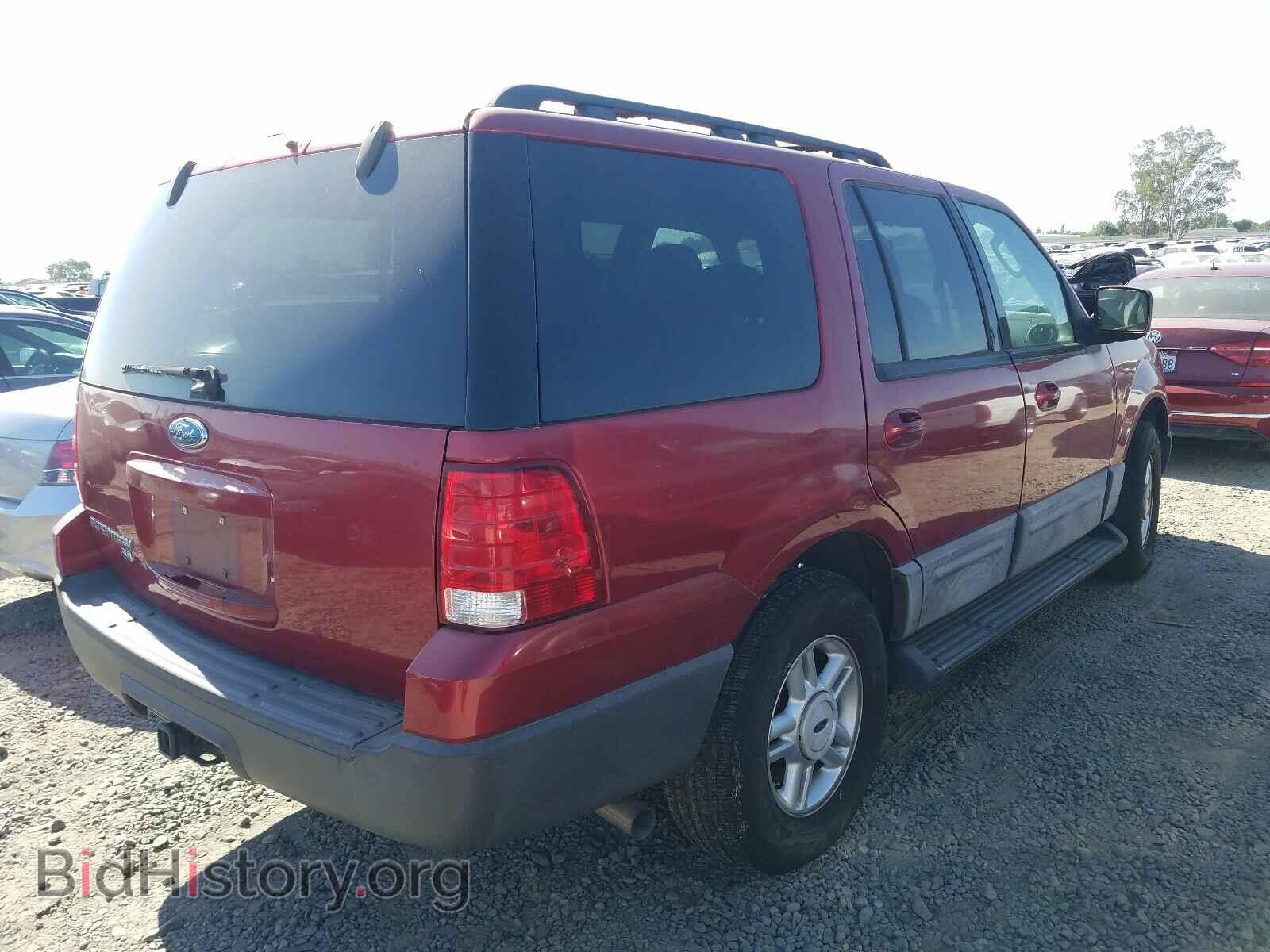 2006 FORD EXPEDITION - VIN: 1FMPU15586LA37023 - Фото 4