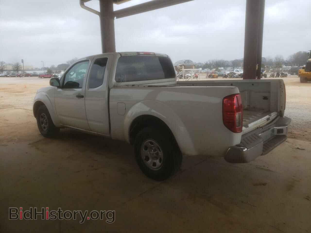 2014 NISSAN FRONTIER - VIN: 1N6BD0CT2EN720832 - Фото 2