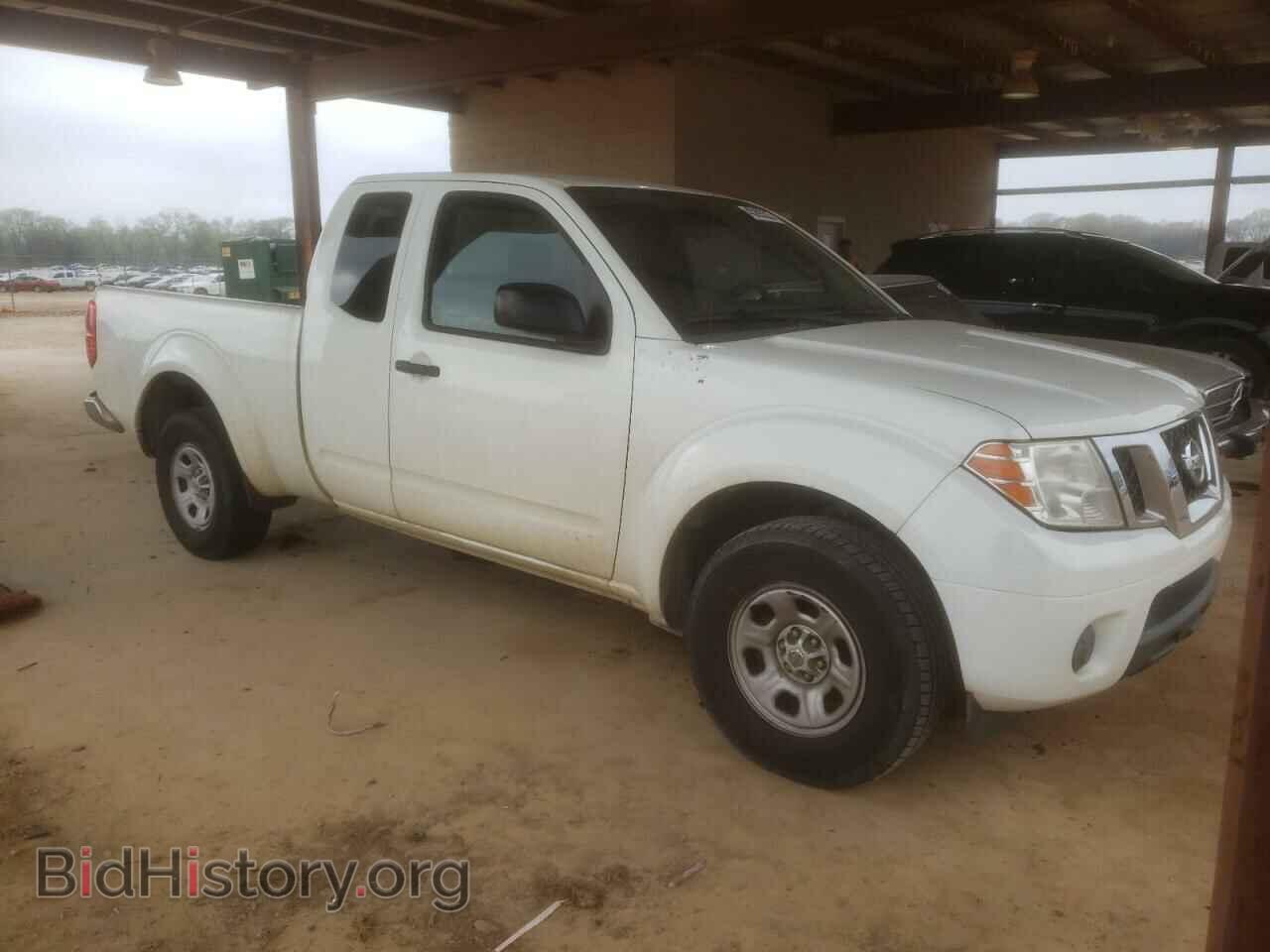 2014 NISSAN FRONTIER - VIN: 1N6BD0CT2EN720832 - Фото 4