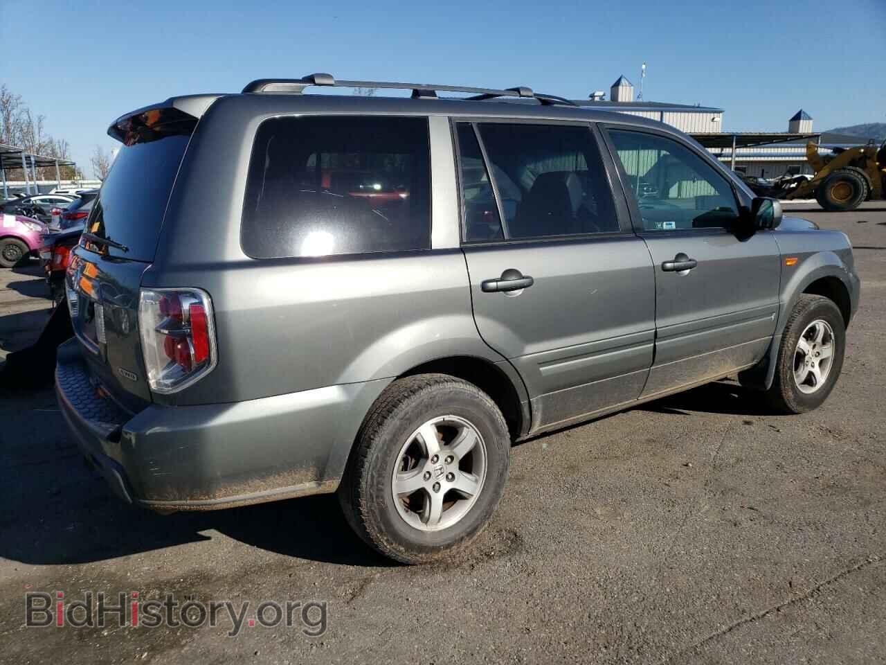 2008 HONDA PILOT - VIN: 5FNYF18568B038112 - Фото 3