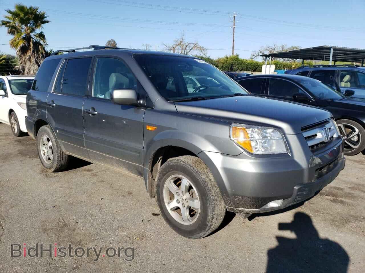 2008 HONDA PILOT - VIN: 5FNYF18568B038112 - Фото 4