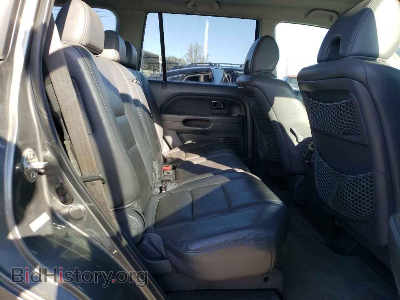 2008 HONDA PILOT - VIN: 5FNYF18568B038112 - Фото 10