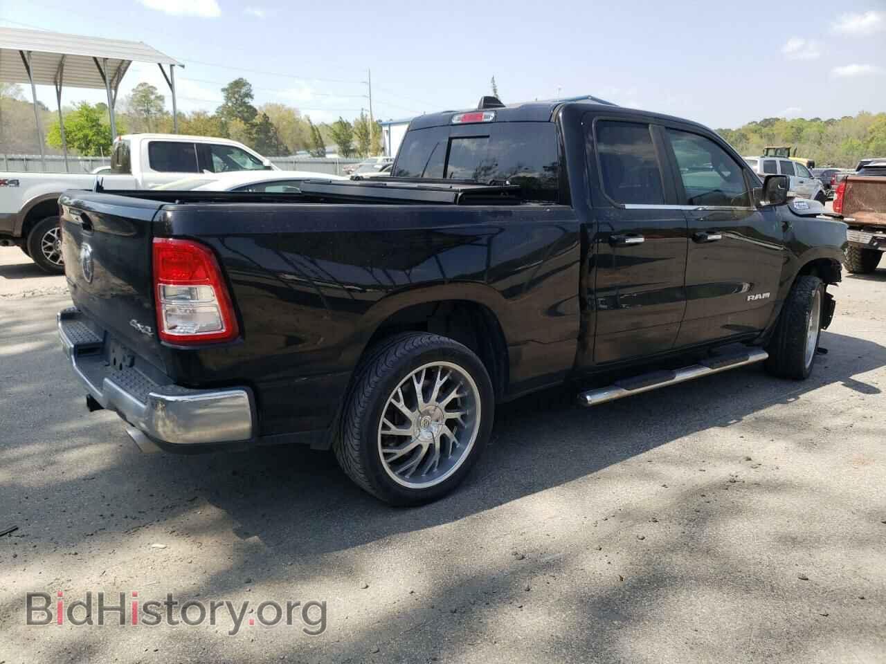 2019 RAM 1500 - VIN: 1C6SRFBTXKN831219 - Фото 3