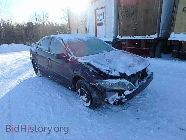 2007 MAZDA 6 - VIN: 1YVHP84C775M47076 - Фото 2