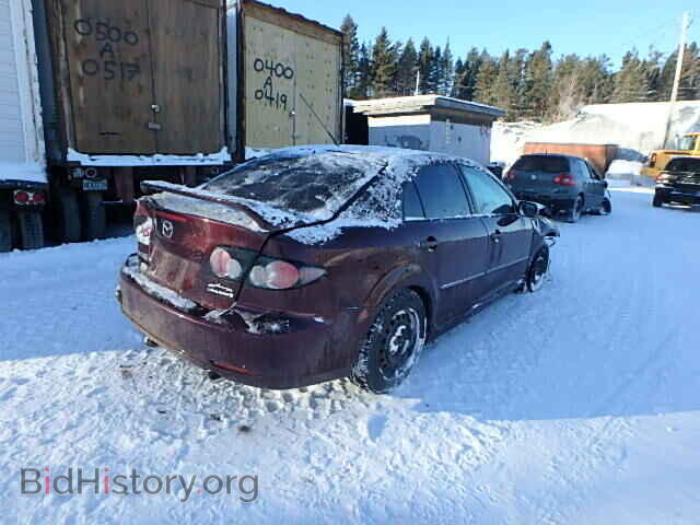 2007 MAZDA 6 - VIN: 1YVHP84C775M47076 - Фото 5