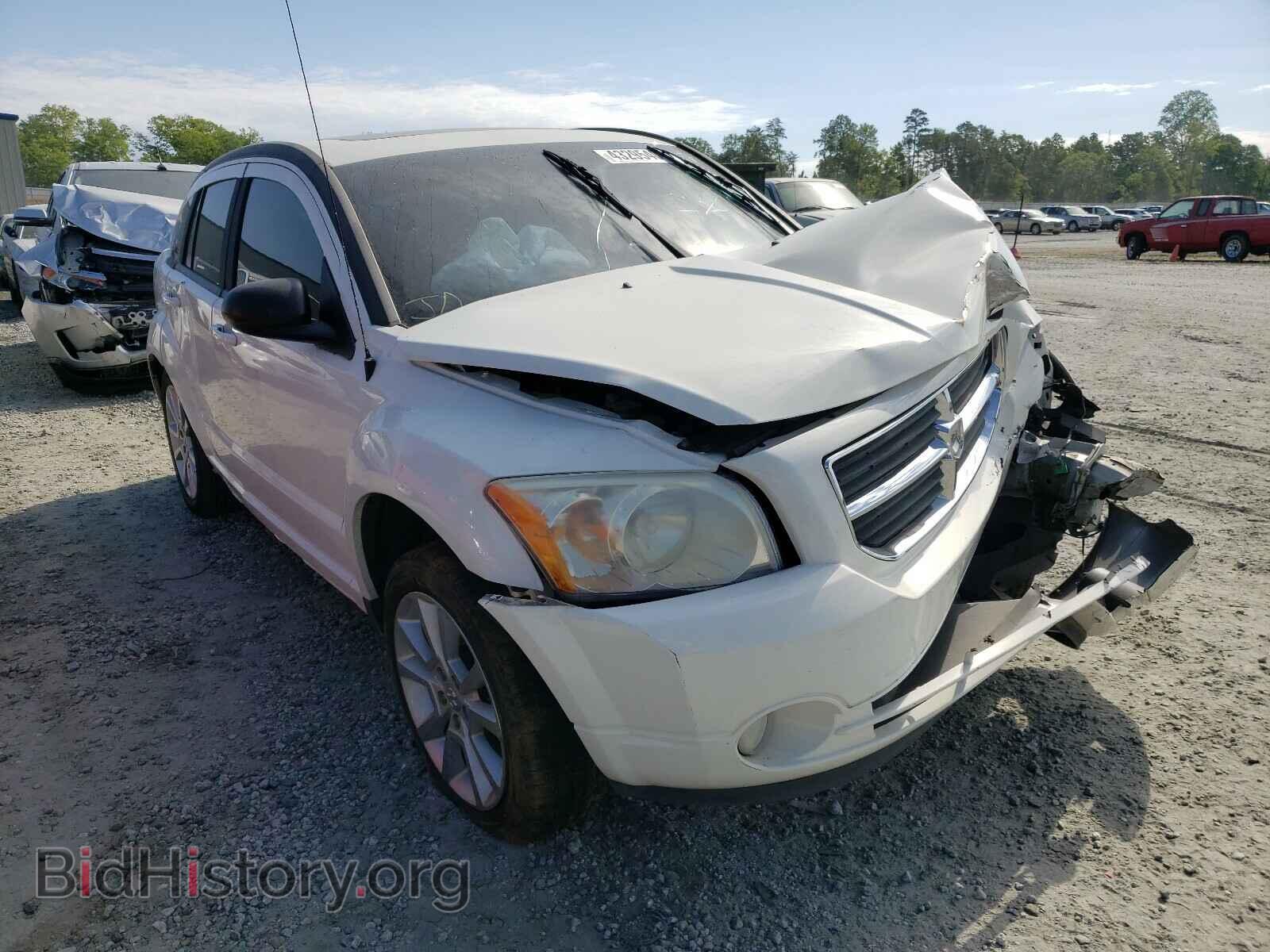 Фотография 1B3CB5HA7AD597970 - DODGE CALIBER 2010
