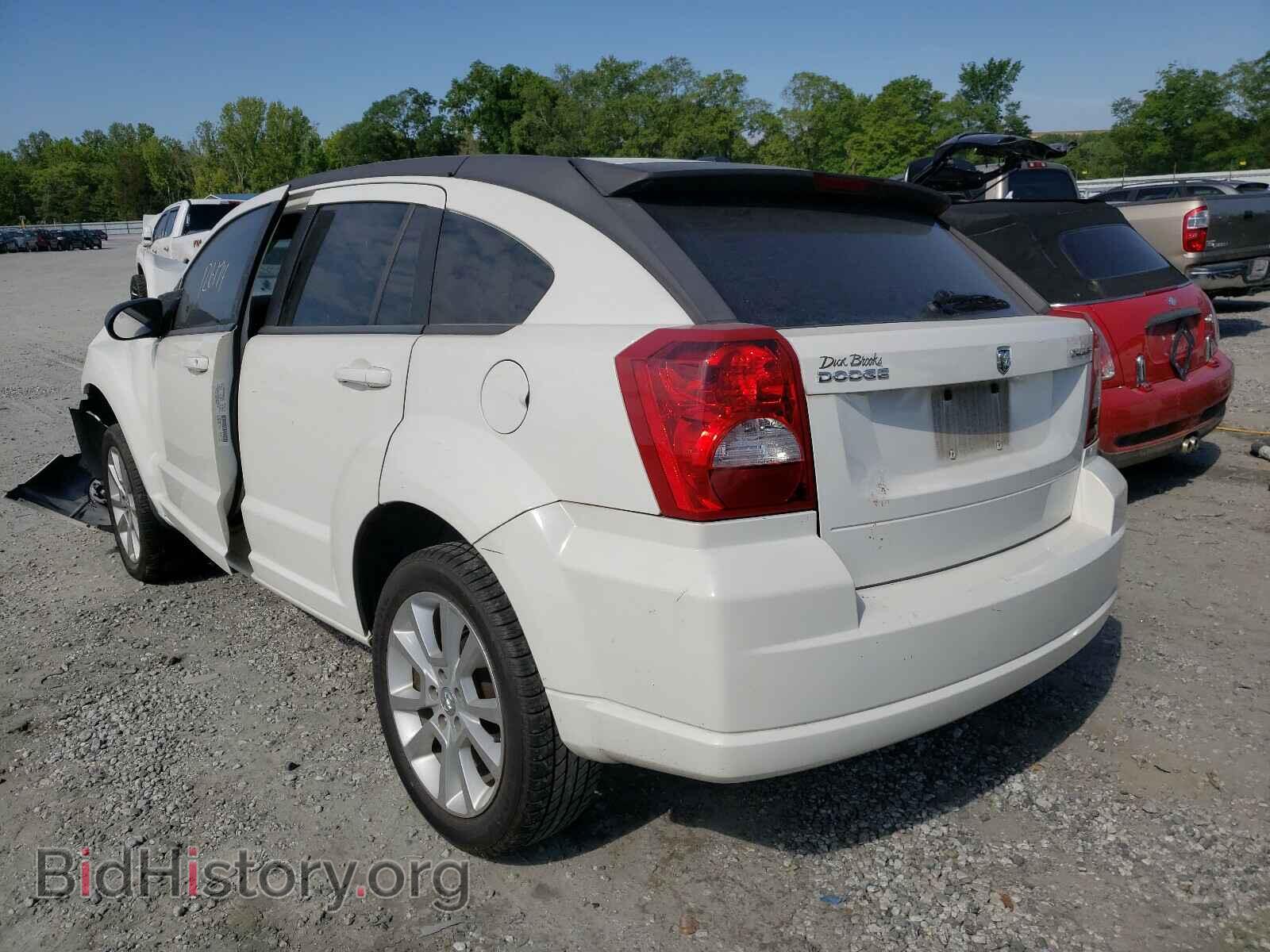 2010 DODGE CALIBER - VIN: 1B3CB5HA7AD597970 - Фото 3