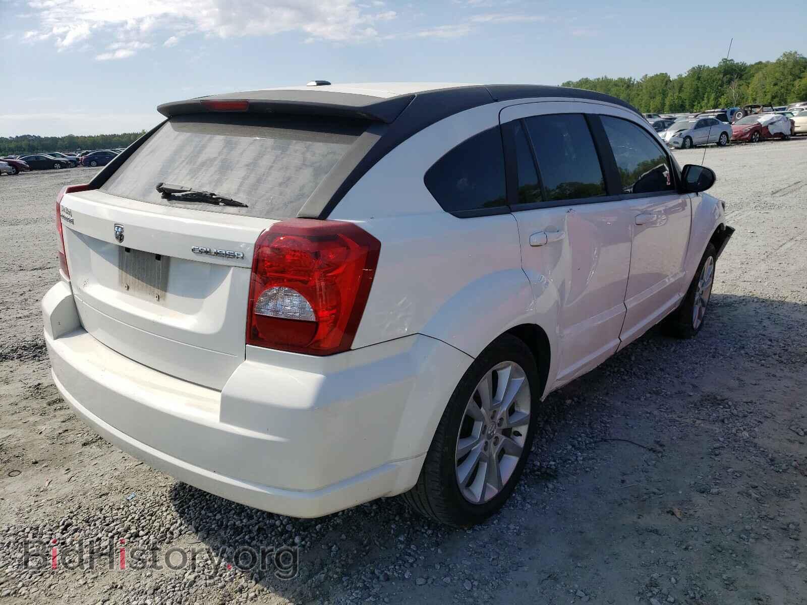 2010 DODGE CALIBER - VIN: 1B3CB5HA7AD597970 - Фото 4