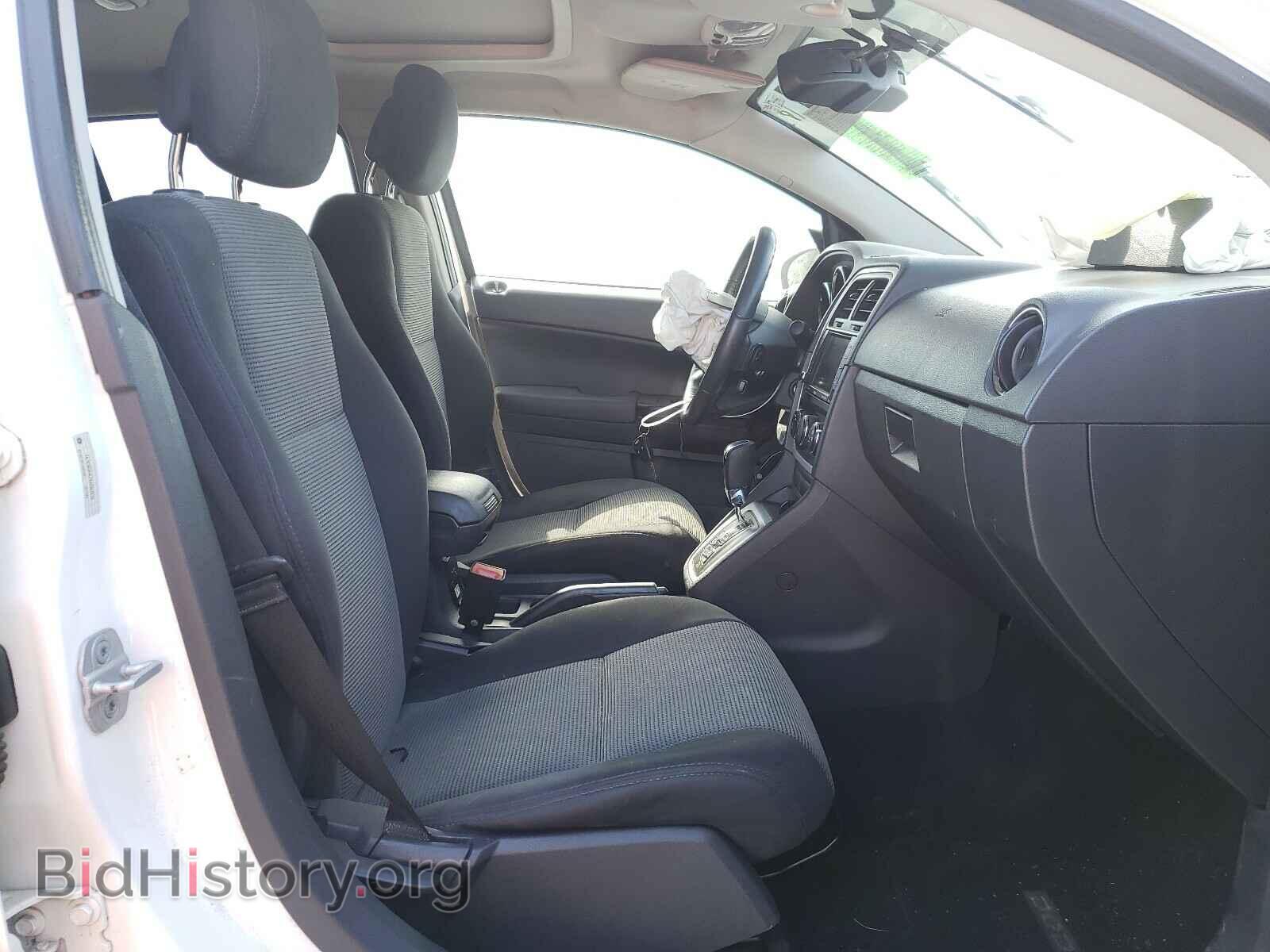 2010 DODGE CALIBER - VIN: 1B3CB5HA7AD597970 - Фото 5