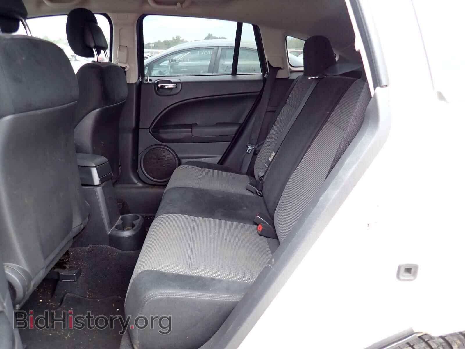 2010 DODGE CALIBER - VIN: 1B3CB5HA7AD597970 - Фото 6