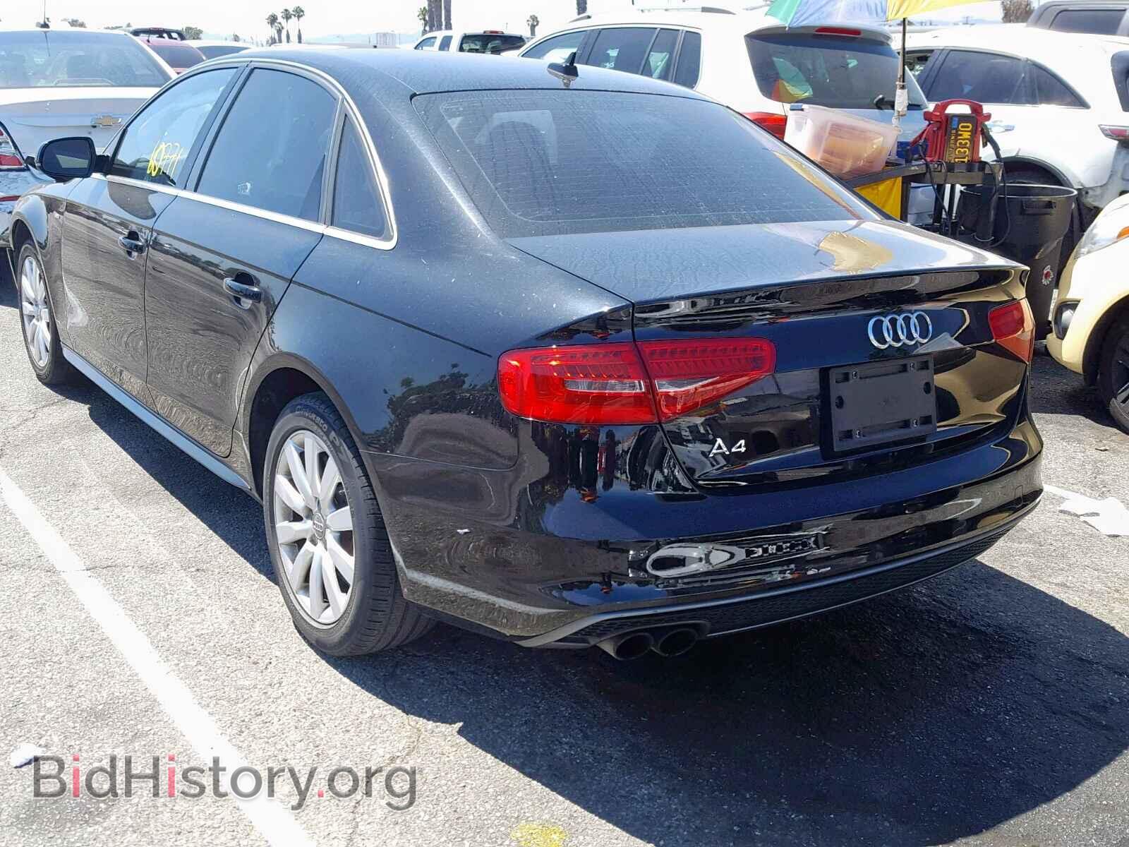 2015 AUDI A4 - VIN: WAUAFAFL8FN001657 - Фото 3