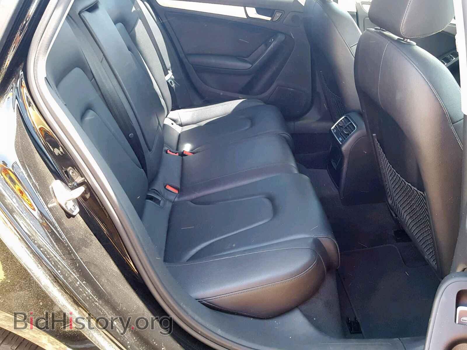 2015 AUDI A4 - VIN: WAUAFAFL8FN001657 - Фото 6