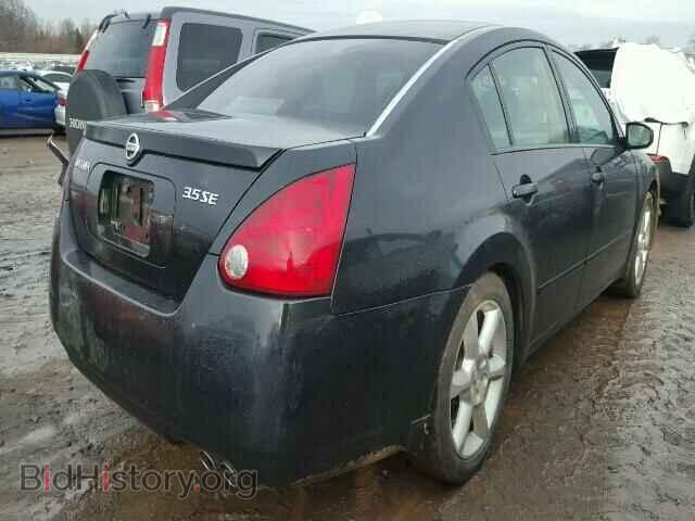 2006 NISSAN MAXIMA - VIN: 1N4BA41E26C853388 - Фото 4