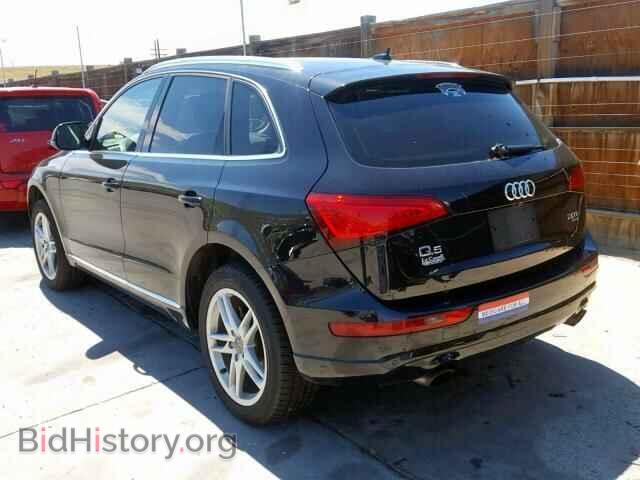 2013 AUDI Q5 - VIN: WA1LFAFPXDA076809 - Фото 3