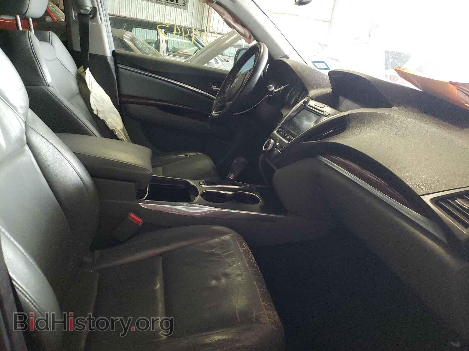 2014 ACURA MDX - VIN: 5FRYD4H46EB032870 - Фото 5