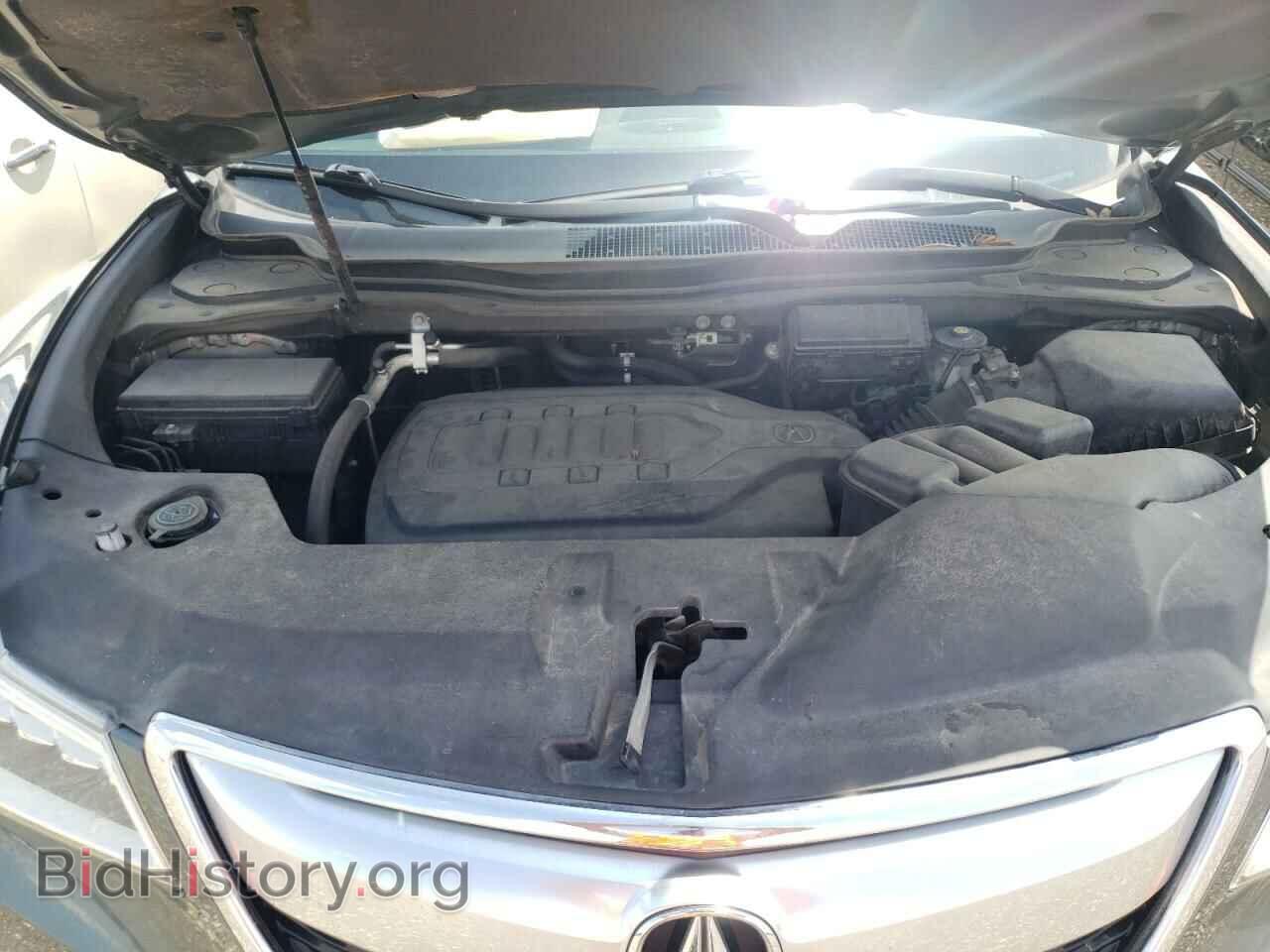 2014 ACURA MDX - VIN: 5FRYD4H46EB032870 - Фото 7