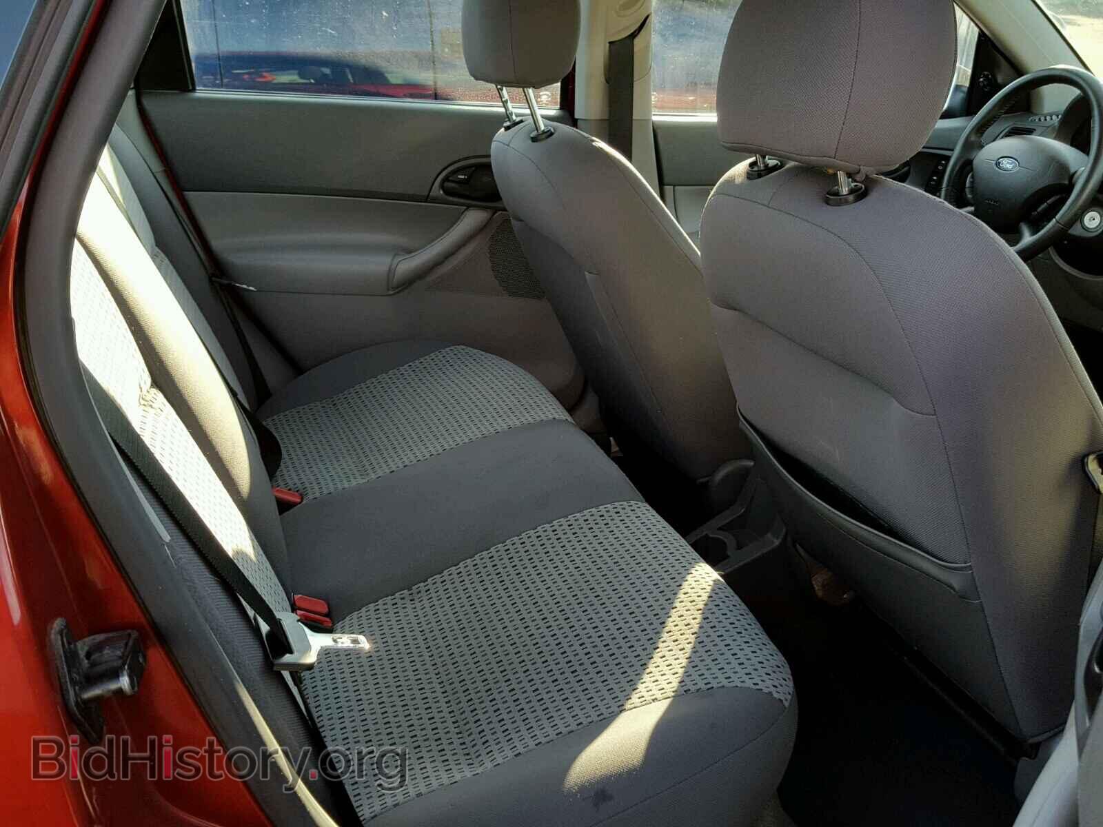 2005 FORD FOCUS - VIN: 1FAFP34N15W307393 - Фото 6