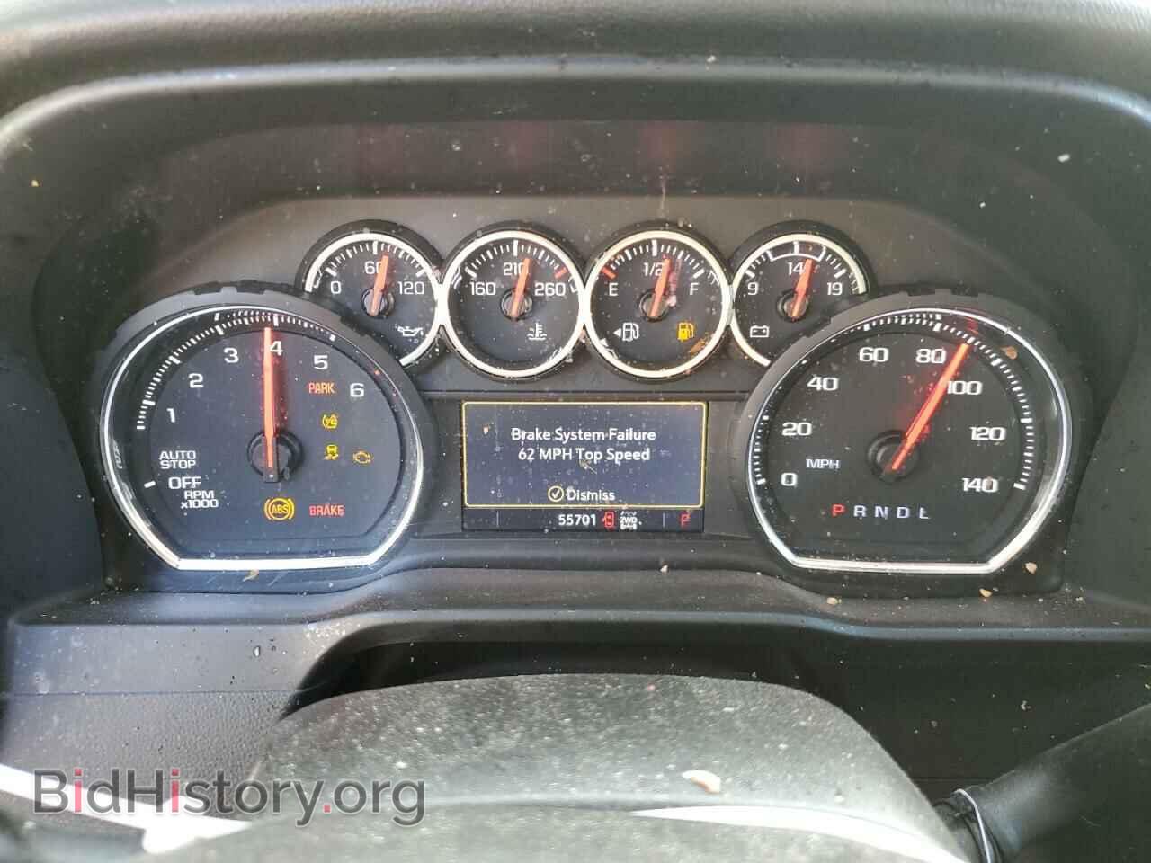 2021 CHEVROLET All Models - VIN: 1GCRYEED5MZ282260 - Фото 9