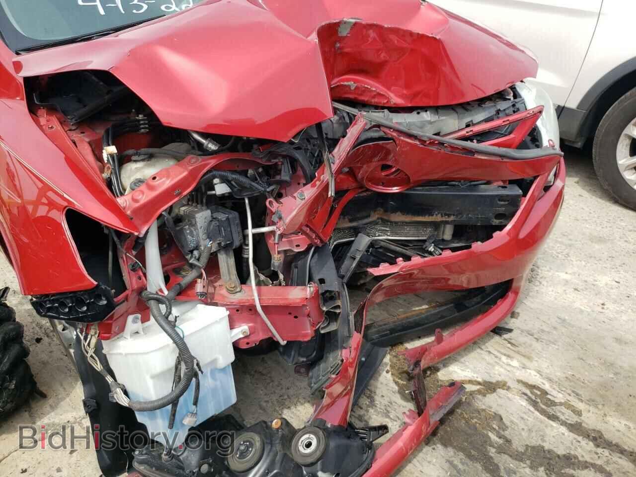 2012 TOYOTA COROLLA - VIN: 2T1BU4EE7CC847665 - Фото 9
