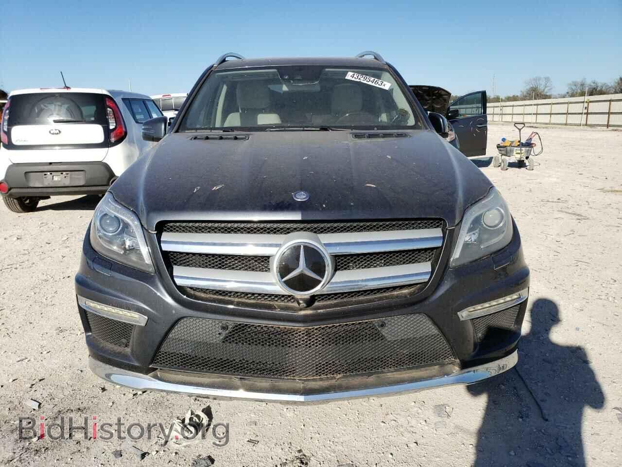 2014 MERCEDES-BENZ GL-CLASS - VIN: 4JGDF7DE7EA294895 - Фото 5