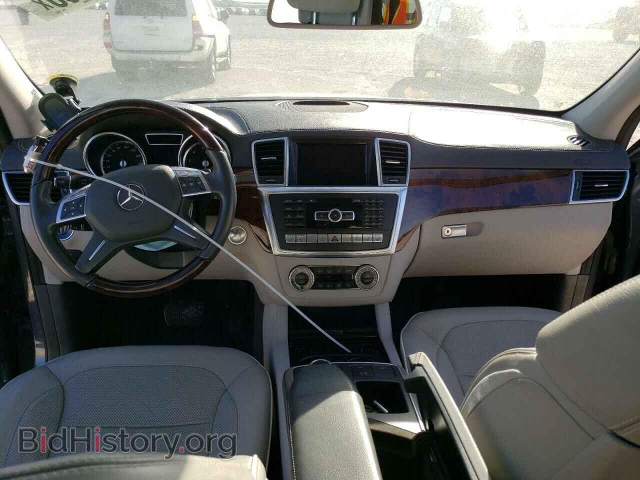 2014 MERCEDES-BENZ GL-CLASS - VIN: 4JGDF7DE7EA294895 - Фото 8