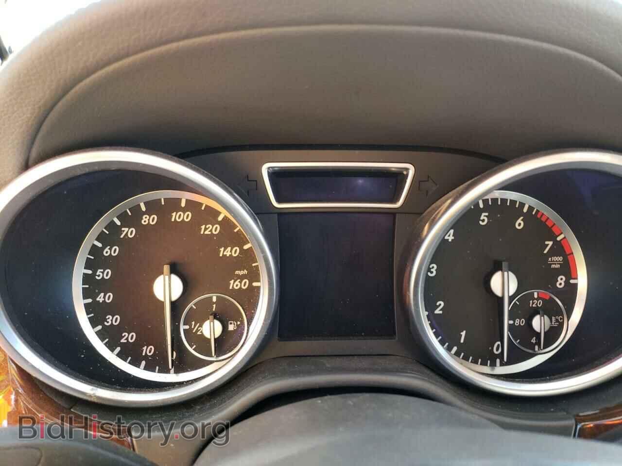2014 MERCEDES-BENZ GL-CLASS - VIN: 4JGDF7DE7EA294895 - Фото 9